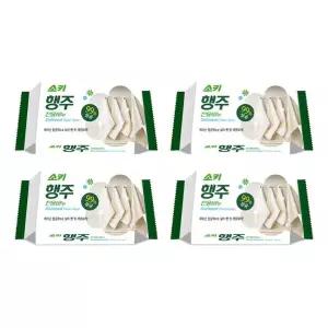 행주청소용비누 무궁화비누 세탁비누 4개입 행주전용비누 빨래