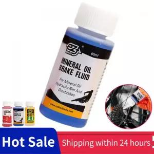 체인루브 60ml 자전거 브레이크 미네랄DOTMAGURA 오일 유압 디스크 유체 캘리퍼스 어셈블리 윤활유