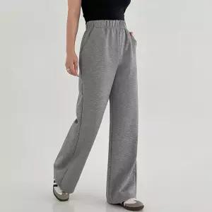 [에이와비] [140.150ver] #AWABMADE:_제로와이드밴딩팬츠 -키작녀/기장선택/3color