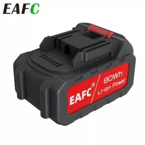 무선고압세차기 세척기 고압 차량용 물 총 18V-21V 충전식 리튬 배터리 EU 콘센트 무선 세탁기 기계 송풍기