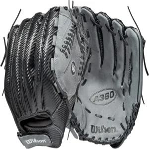 윌슨 2021 A360 슬로우피치 소프트볼 글러브