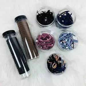 대용량 데일리 머리끈