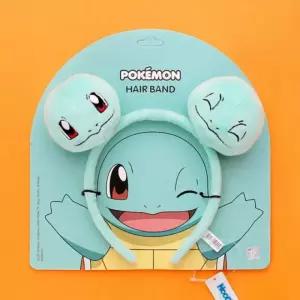 머리띠 스터 꼬부기 헤어밴드 인형머리띠