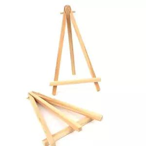 [RIZPICK]작은액자 그림 거치용 미니 이젤 11x19