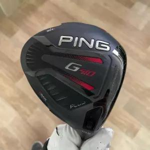 중고  G410 플러스 10.5도 헤드 중고 골프채 남자 드라이버 헤드만