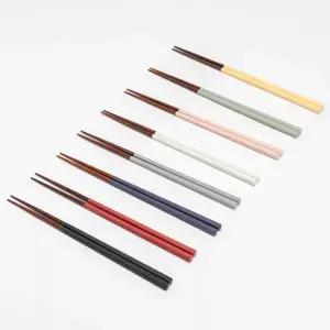 [롯데백화점]에지리 카미야 천연목 젓가락