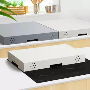 선반받침대 가스렌지덮개 인덕션가림막 가드커버 거치 가스렌지가림막 가스레인지가림막 서치