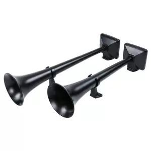 에어 크락션 트럭 에어혼 나팔 스카니아 크락숀 굉음