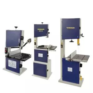 테이블 밴드쏘 밴드쇼 띠톱 테이블쏘 탁상 절단기 수직 목공용 고속절단기 실톱 톱기계