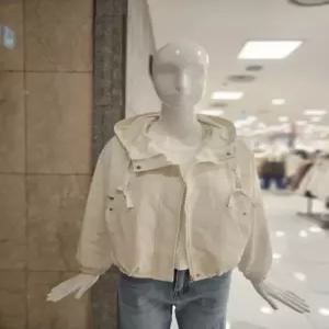 봄 바람막이 후드 숏 점퍼 619420)_EPT