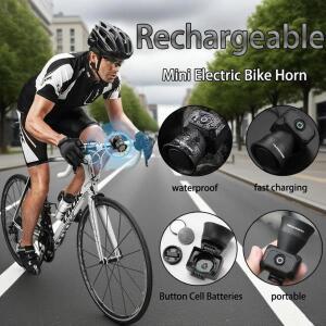자전거 볼륨  산악 미니 방수 벨 라이딩 기어 라디오 트위터