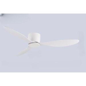 리모콘 무소음 주방 실링팬 48인치 북유럽 일체형 40W 루씨에어 매트 가지 인테리어