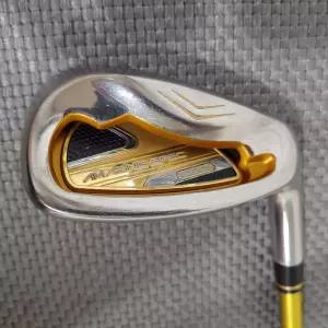 중고 최고급 금장 3스타 혼마 어메이징 스펙 아이언 Sw 웨지_C_49g R