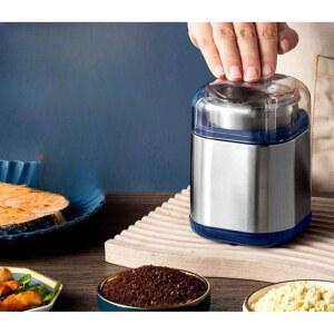 분쇄기 믹서 커피 음식물 다지기 강력한 식물 가공기 70cm 원두 분쇄기 칼날