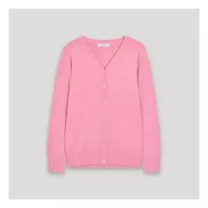 코데즈컴바인 브이넥 장식 니트 가디건 CLA-CD003W2 CLACD003W20 1193028