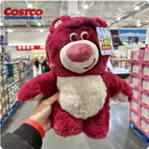 중국 코스트코 디즈니 피규어 보온백 핫팩 인형