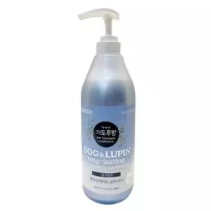 강아지 순한 샴푸 린스 플로랄향 1000ml 1P 애견 목욕