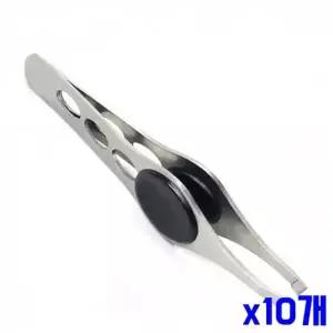 WL 고급 스텐 쪽집게 x10개