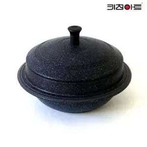 키친아트 아르떼 코팅 가마솥 24cm