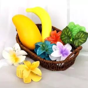 [에이치플러스몰]인테리어 촬영 소품 과일모형 바나나