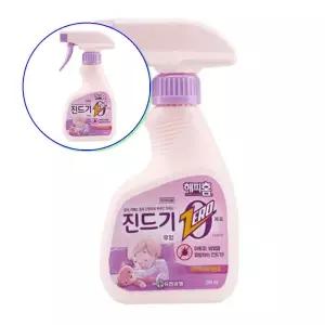 쌍문상회 지금 필요한 해피홈424 진드기 제로 무향 스프레이 제거제 290ml 살충제