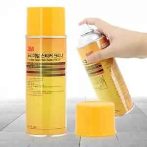 [CAR] 자국제거 접착제 스티커제거제 창문 주차딱지 차량 3M