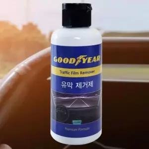 [CAR] 유막 세차 굳이어 유리창 제거제 자동차 세정제 100ml