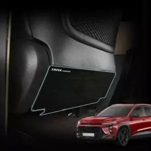 [CAR] 튜닝 크로스오버 트랙스 시트하단