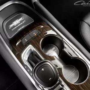 [CAR] 자동차 컵홀더 튜닝 덮개 더뉴말리부 플레이트 스티커