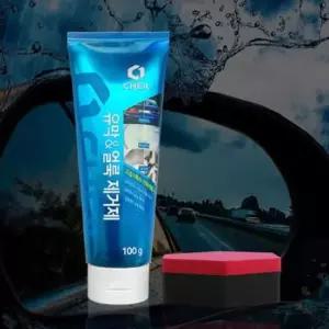 [CAR] 세차 유막 유리창 제거제 저게제 얼룩 유막 100g 차량