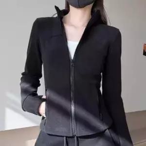 여성 3컬러 슬림핏 플리스 후리스자켓 트레이닝복