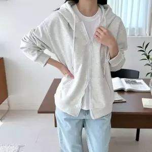 여자 여성 투웨이 후드집업 후드자켓 후드트레이닝복