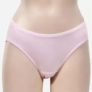 심플 편안한 10대 20대 미디팬티 3매 부드러운착용감 여친생일선물 여성용품 시원한팬티