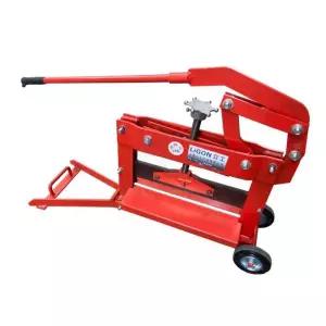 벽돌 절단기 경계석 공구 보도블럭 석고 벽돌절단기