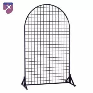 철제망 철제 작품 전시대 미술 유치원 스탠드 네트망