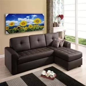 구름해바라기유화액자(대) (7) 개업액자 해바라기액자