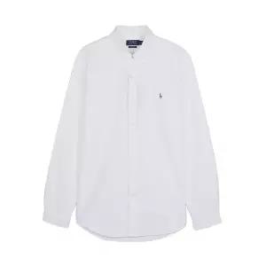 [롯데백화점]폴로랄프로렌 SS26 남성 옥스포드 셔츠 710792041 001