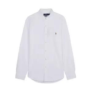 [롯데백화점]폴로랄프로렌 SS26 남성 포니 자수 셔츠 710549084 006