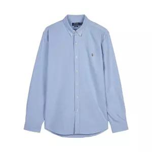 [롯데백화점]폴로랄프로렌 SS26 남성 포니 자수 셔츠 710549084 007