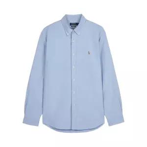 [롯데백화점]폴로랄프로렌 SS26 남성 옥스포드 셔츠 710792041 002