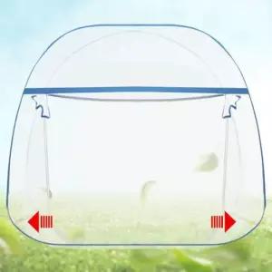 침대 원터치 모기장 야외 접이식 텐트 모기장 방충망 방충망