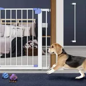 확장 고양이 7cm 펫도어 문 방묘문 펜스 강아지 안전 강아지안전문 방묘문 애견안전문