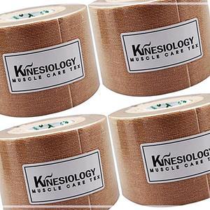 3NS 플러스 Y 5cm x 5m 4롤 키네시올로지 DWD295CB