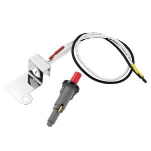 60092 그릴 점화기 키트, 웨버 Q300 가스 착화제 피에조 푸시 단추 교체