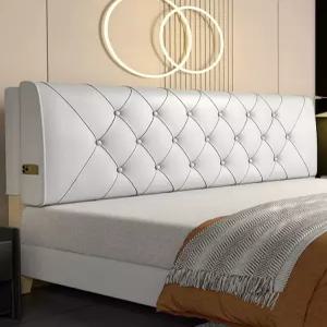 침대 헤드보드 벽쿠션 워터 머리 구름 커버 벽가드