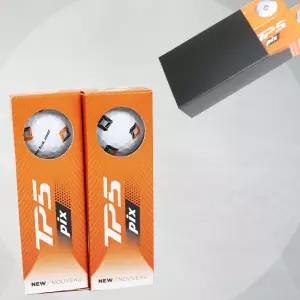 26년 테일러메이드 NEW TP5 PIX 픽스 골프공 6구