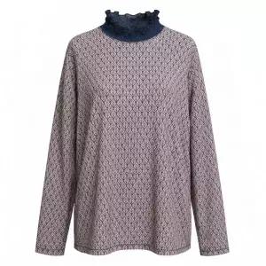 [롯데백화점]모라도 엘레강스 셔링 풀오버 티셔츠 RPS7PO410F