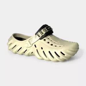 크록스 에코 클로그 본 블랙 207937-2yj 남자 샌들