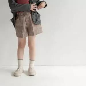 맘스메이드 예루예나아동 반바지 면 ST 간지 숏