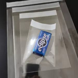 OPP접착봉투 포장비닐 10개 25X35 사이즈